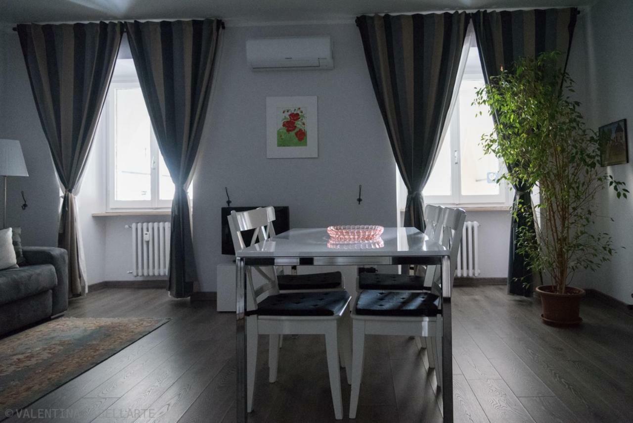 Casa Floriana Castello Appartement Turijn Buitenkant foto