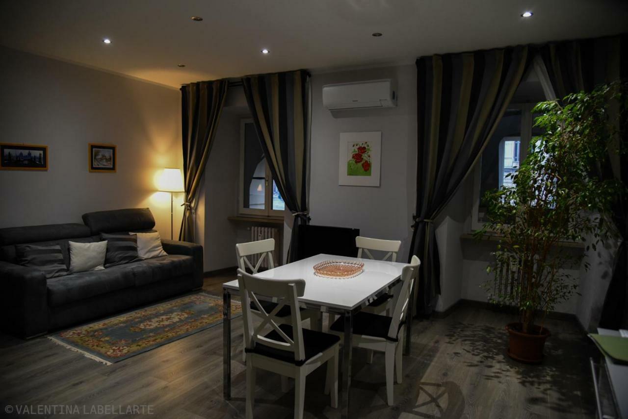 Casa Floriana Castello Appartement Turijn Buitenkant foto