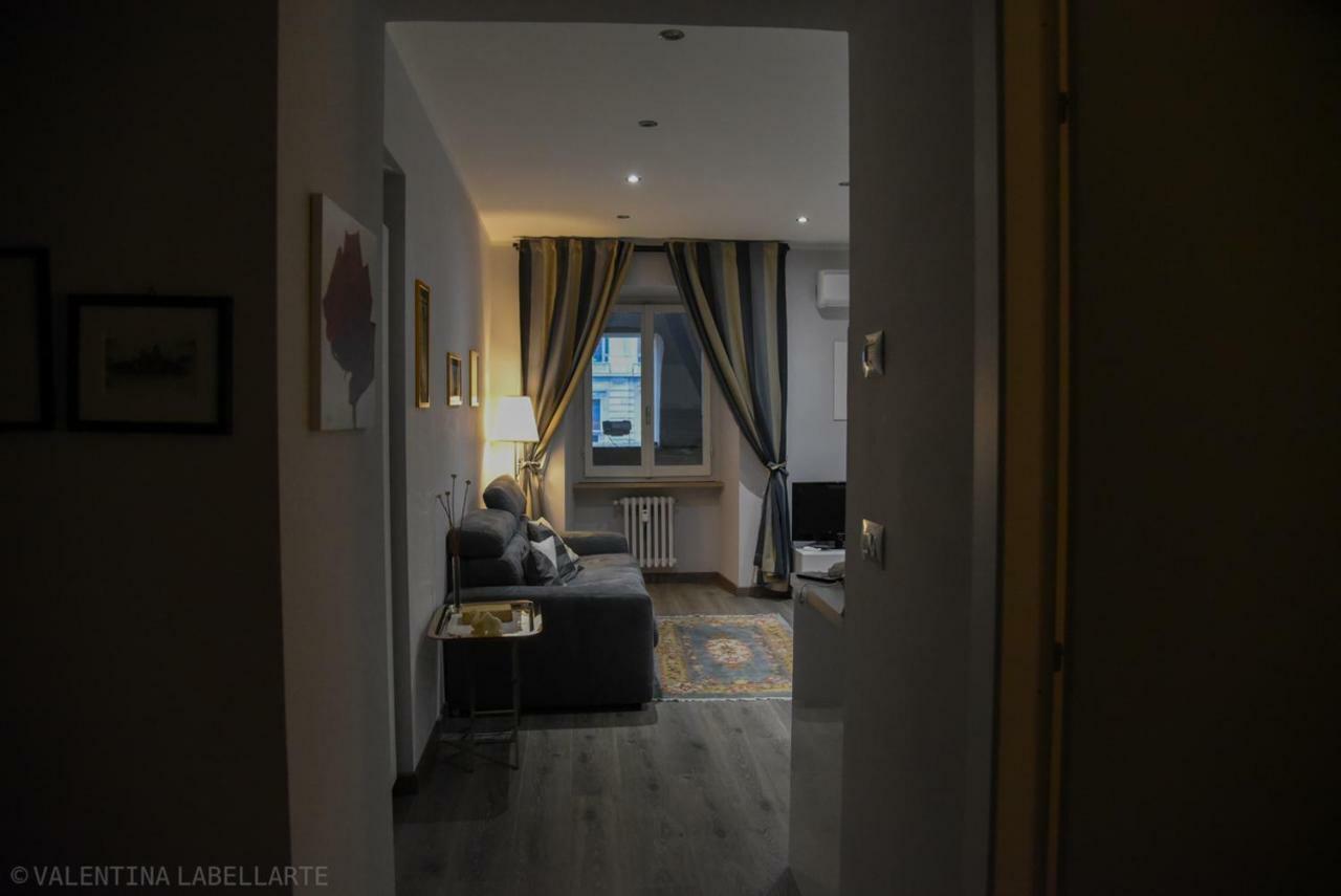 Casa Floriana Castello Appartement Turijn Buitenkant foto